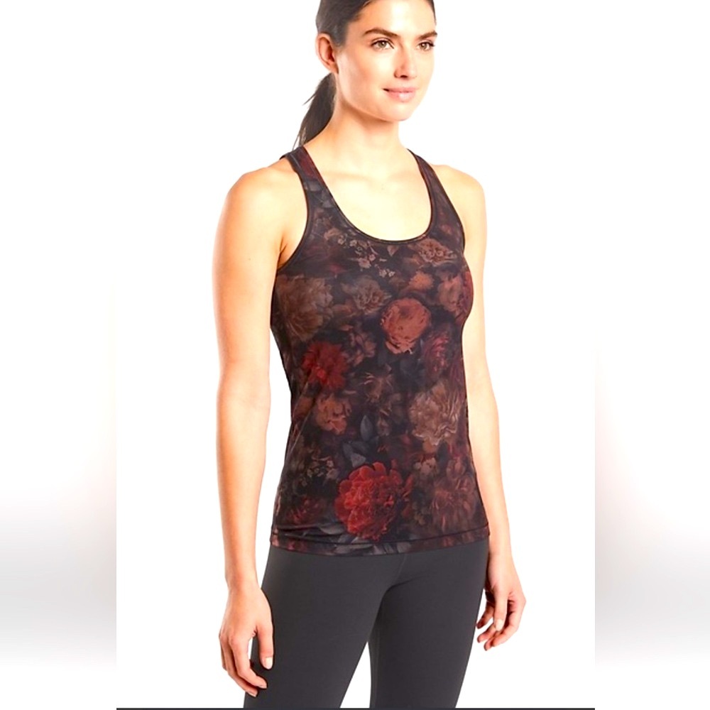 Athleta Women’s Floral Printed Tank